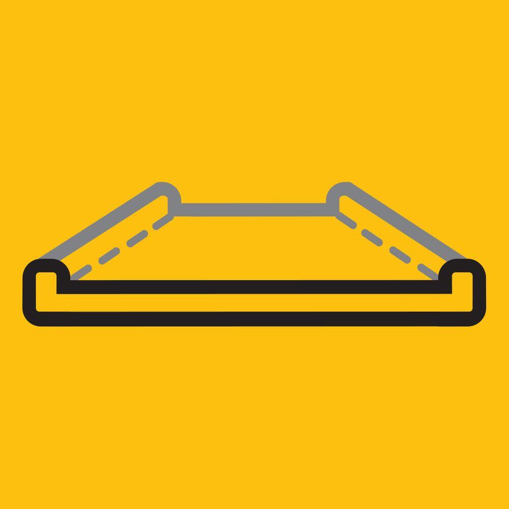 Whirlpool WHKH1361XP4E kombiskap