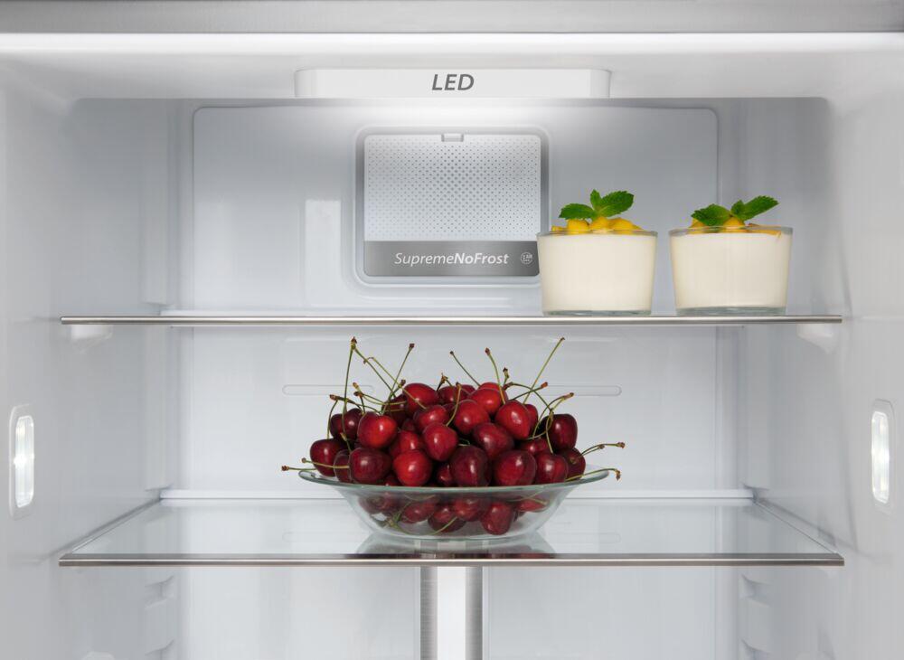 Whirlpool WHKH1361XP4E kombiskap