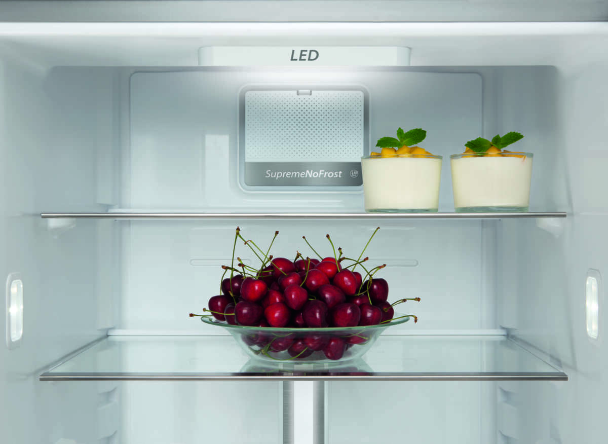 Whirlpool WHKH1361XP4E kombiskap