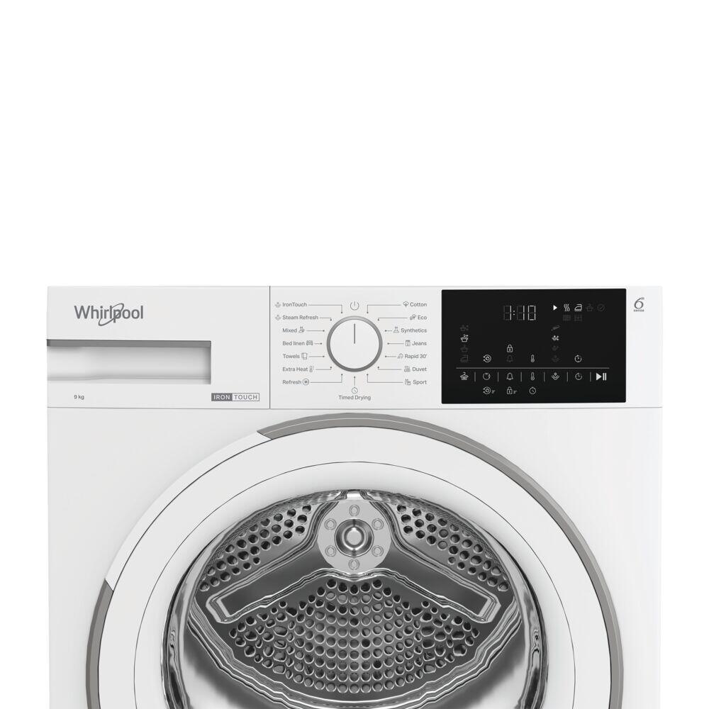 Whirlpool SD9BDWEE tørketrommel
