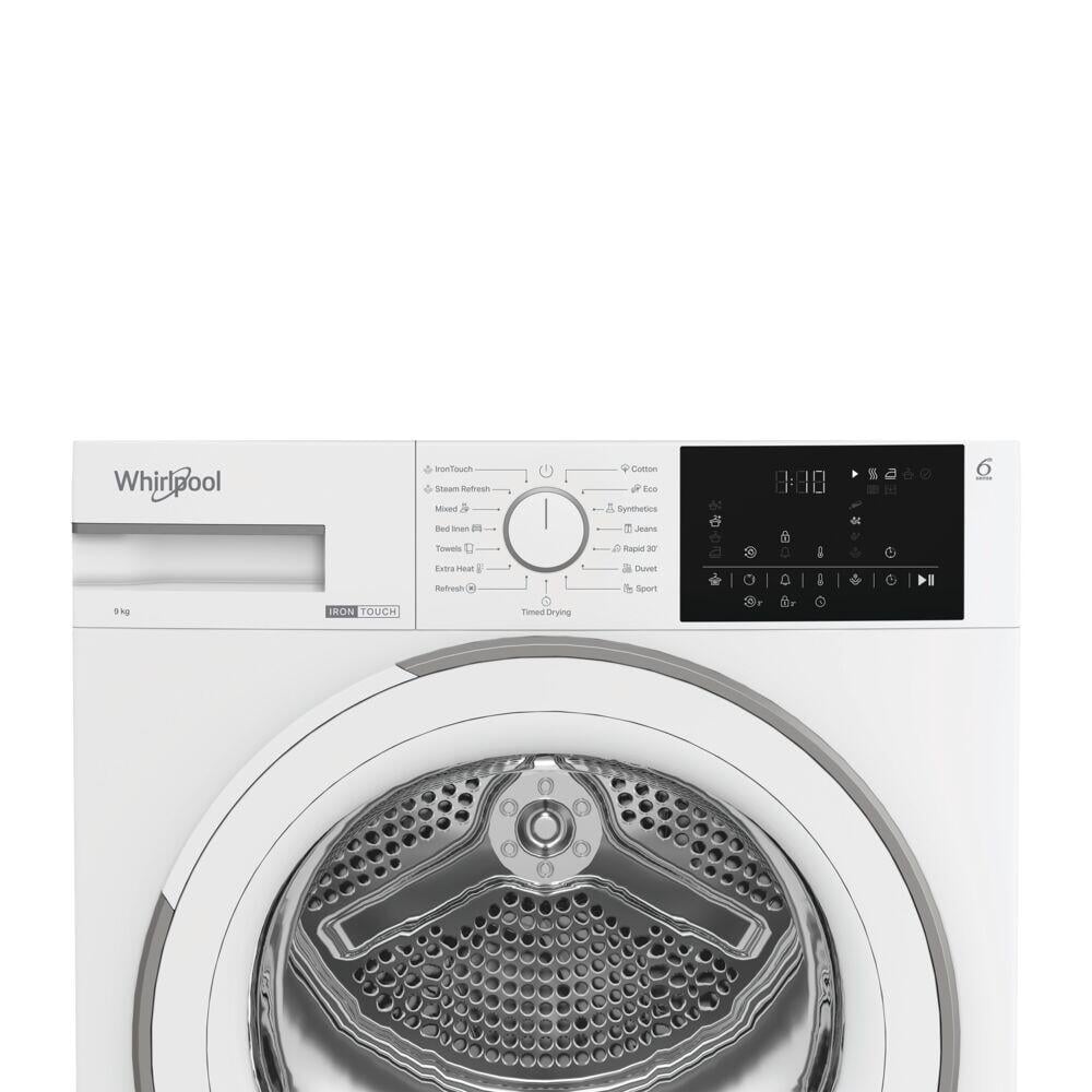 Whirlpool SD9BDWEE tørketrommel