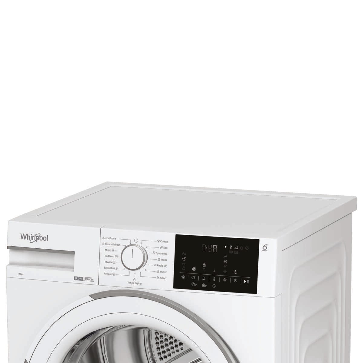 Whirlpool SD9BDWEE tørketrommel