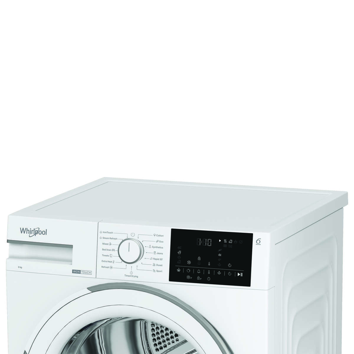 Whirlpool SD9BDWEE tørketrommel