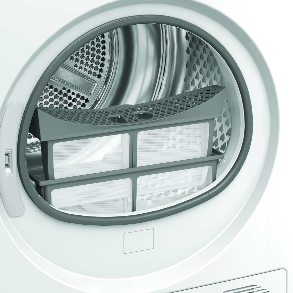 Whirlpool SD9BDWEE tørketrommel