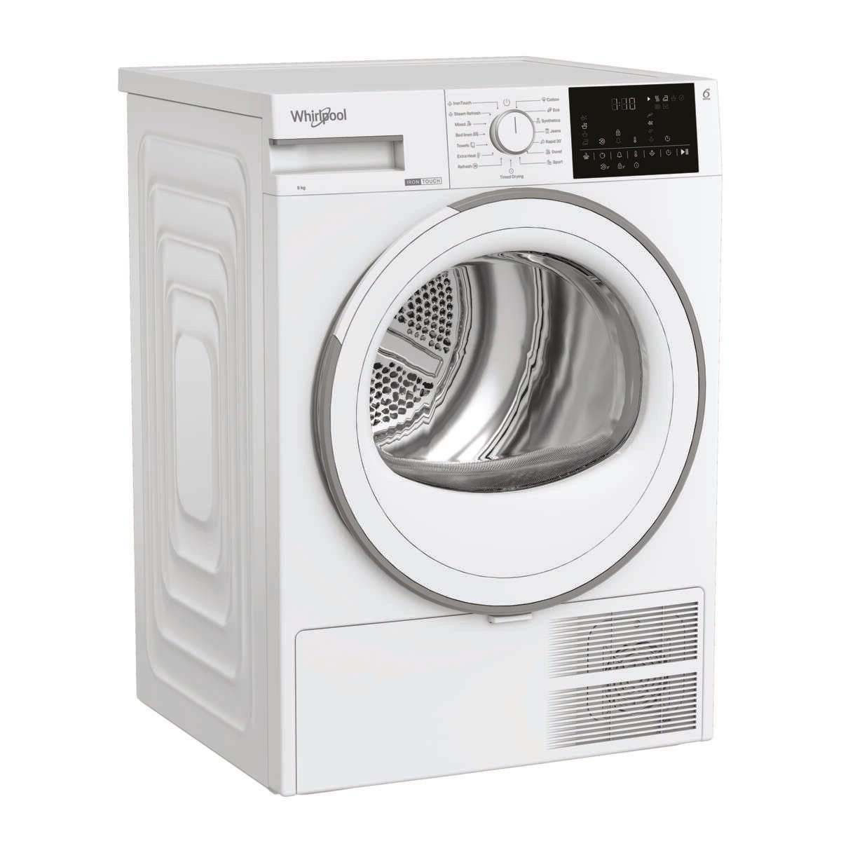 Whirlpool SD9BDWEE tørketrommel