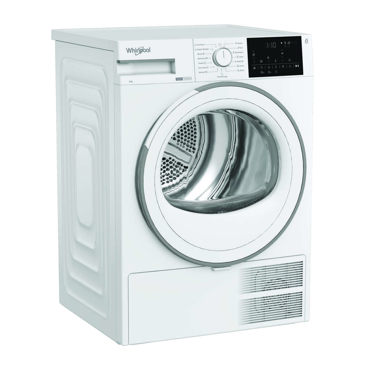 Whirlpool SD9BDWEE tørketrommel