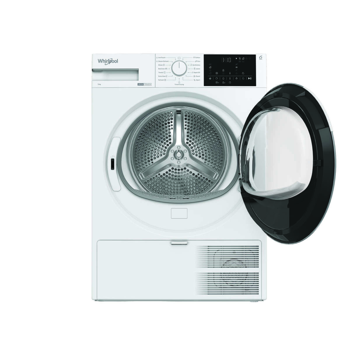 Whirlpool SD9BDWEE tørketrommel