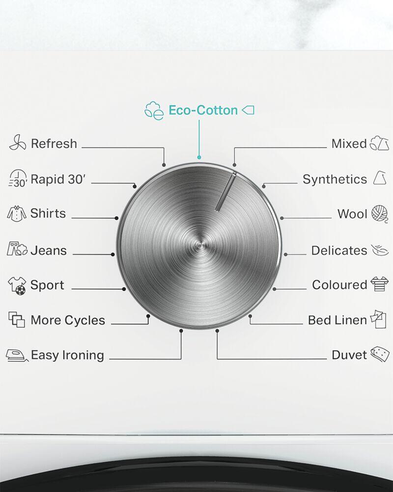 Whirlpool SD9BDWEE tørketrommel
