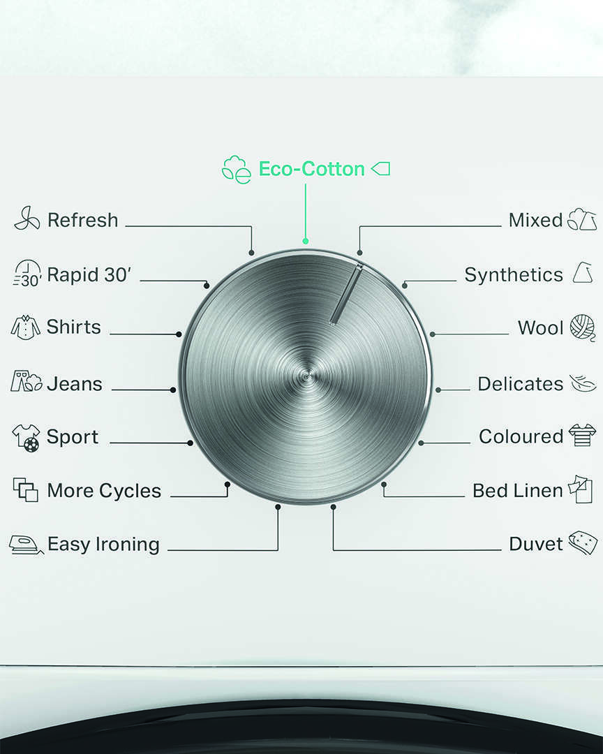 Whirlpool SD9BDWEE tørketrommel