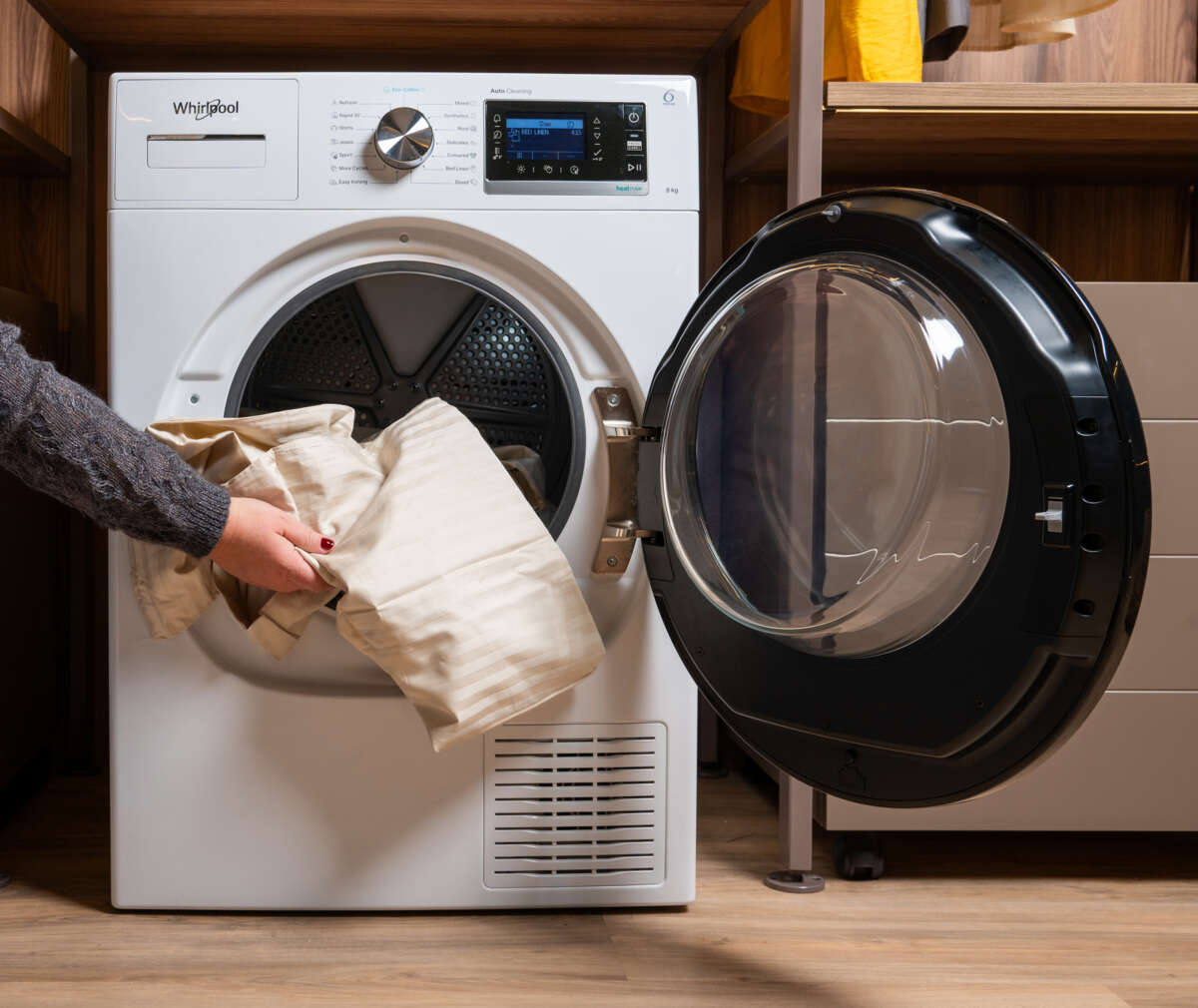 Whirlpool SD9BDWEE tørketrommel