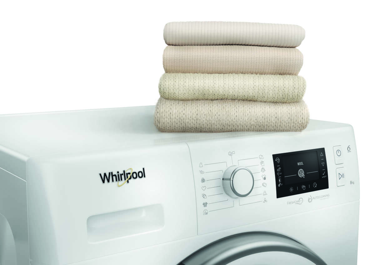 Whirlpool SD9BDWEE tørketrommel