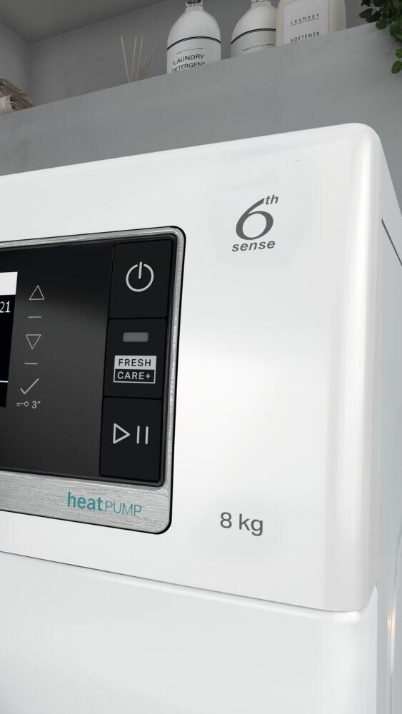 Whirlpool SD9BDWEE tørketrommel