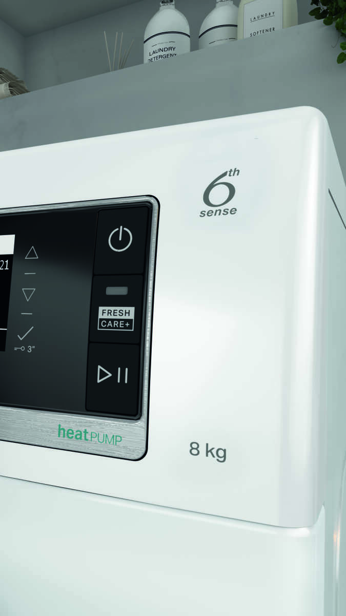 Whirlpool SD9BDWEE tørketrommel