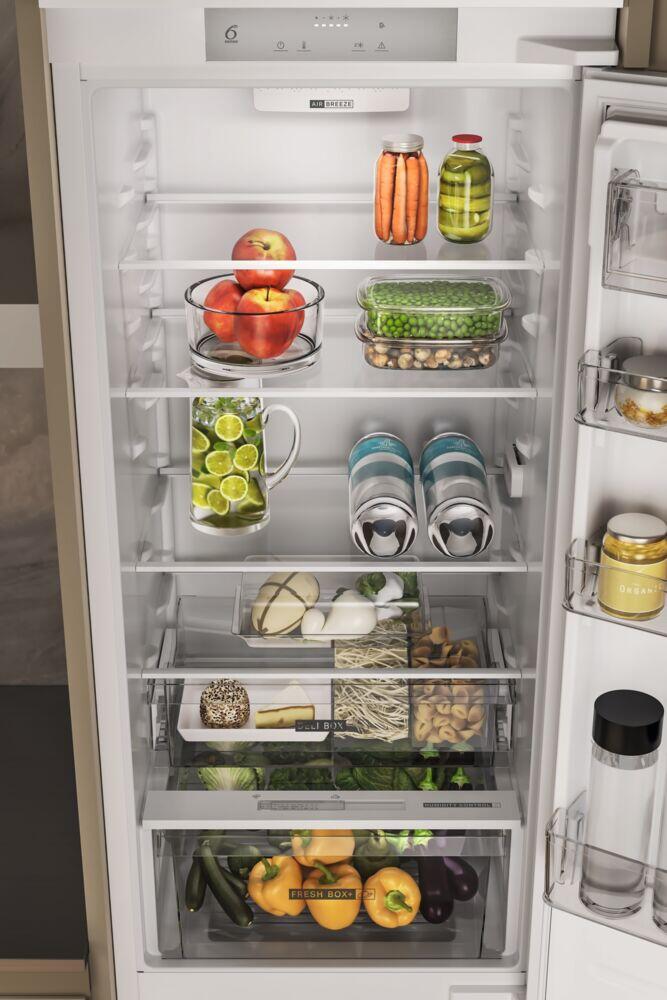 Whirlpool WHC20D023B1SF kombiskap