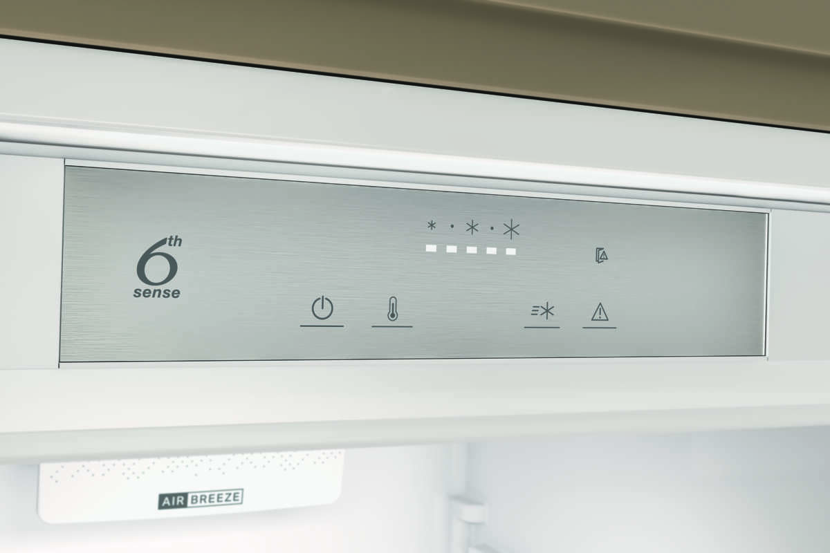 Whirlpool WHC20D023B1SF kombiskap