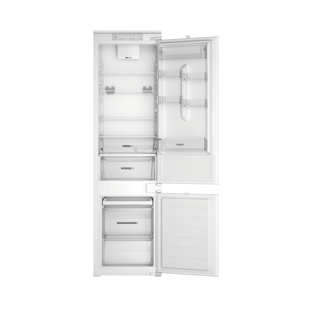 Whirlpool WHC20D023B1SF kombiskap