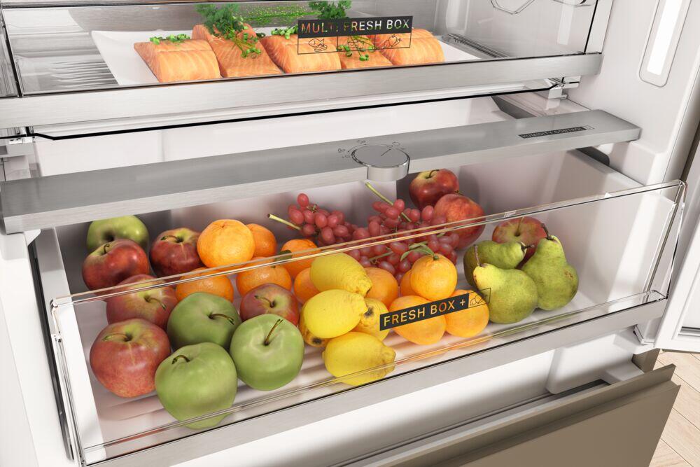 Whirlpool WHC20D023B1SF kombiskap