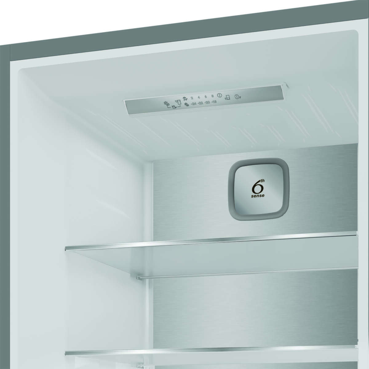 Whirlpool WHC20D023B1SF kombiskap