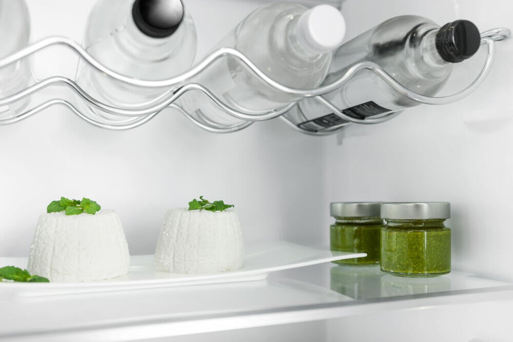 Whirlpool WHC20D023B1SF kombiskap