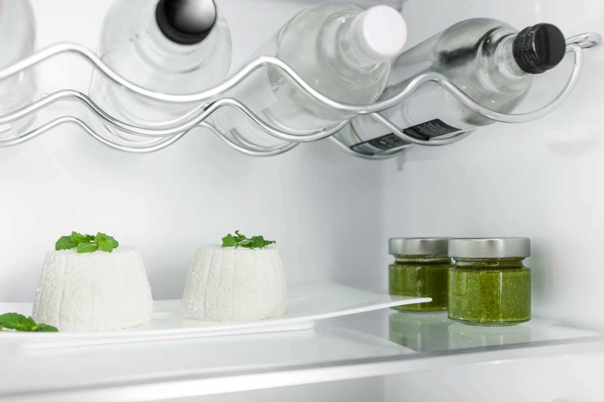 Whirlpool WHC20D023B1SF kombiskap