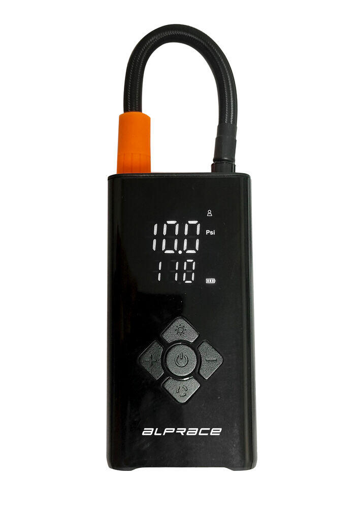 Alprace oppladbar luftpumpe