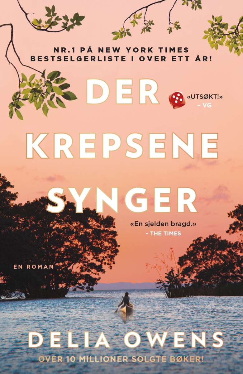 Delia Owens: Der krepsene synger