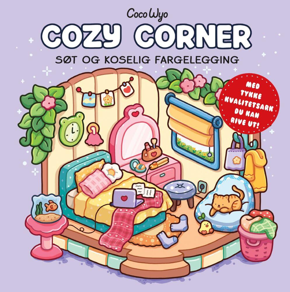 Coco Wyo: Cozy corner