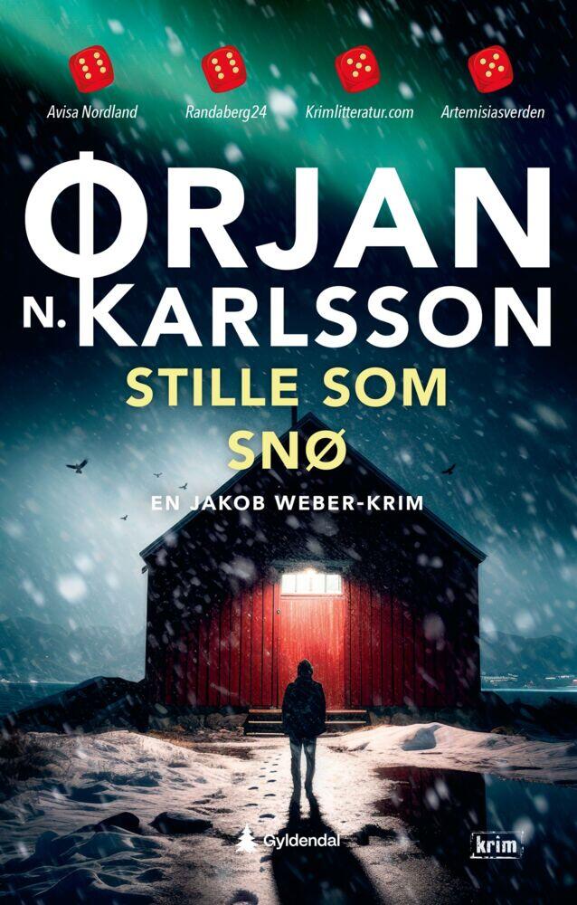 Ørjan N. Karlsson: Stille som snø
