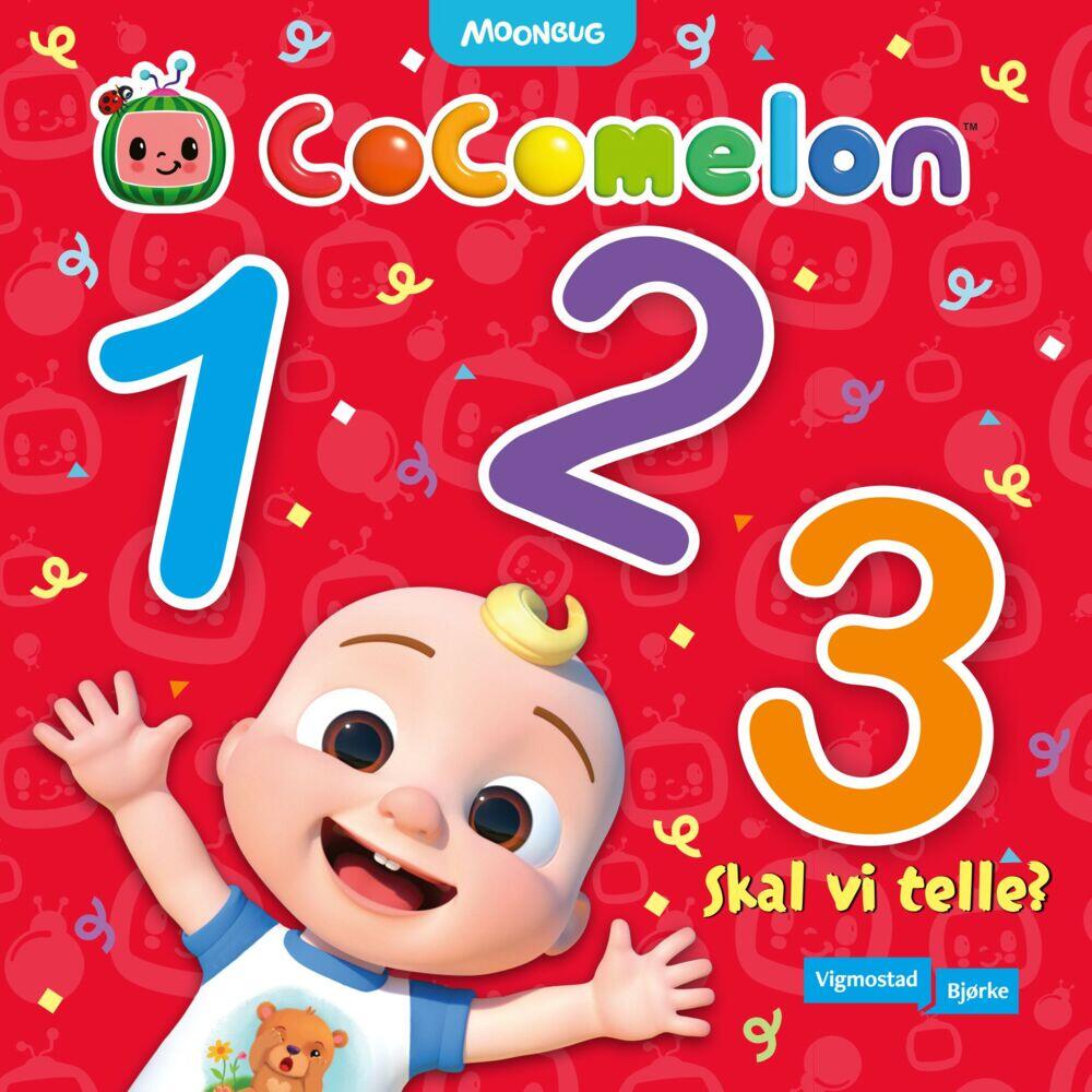 CoComelon: 1 2 3 skal vi telle?
