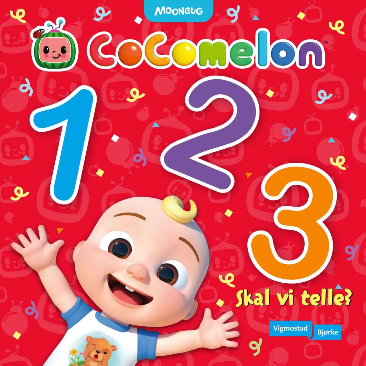 CoComelon: 1 2 3 skal vi telle?