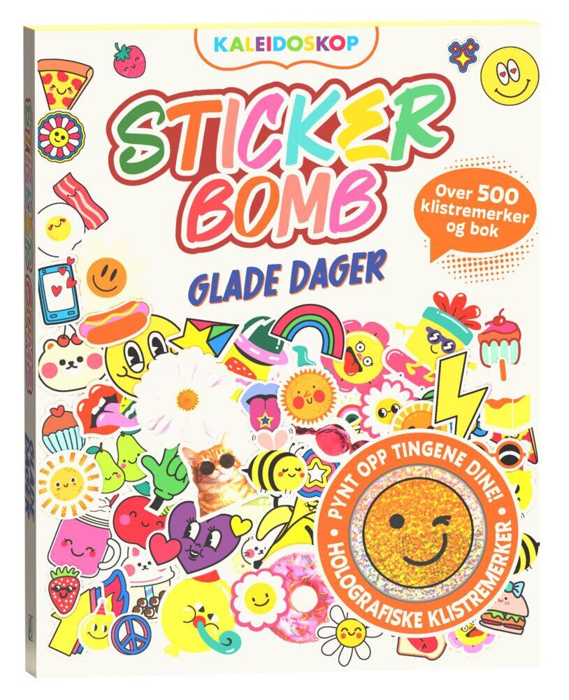 Sticker Bomb: Glade dager