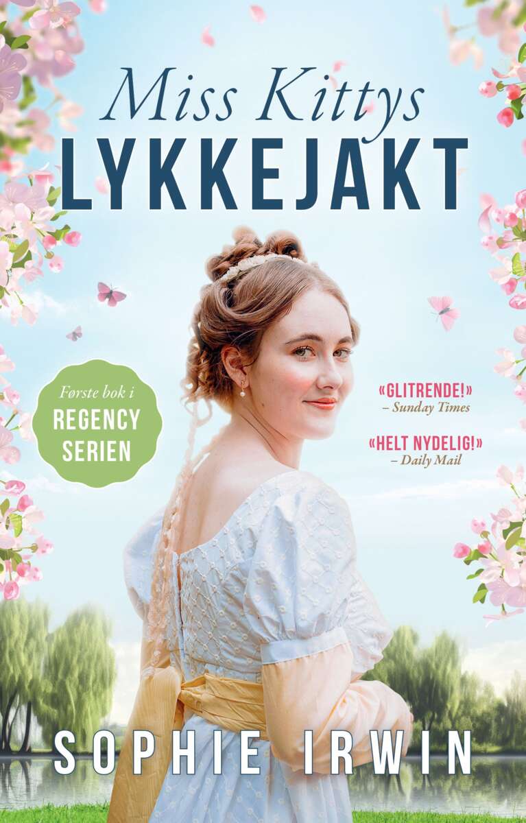 Sophie Irwin: Miss Kittys lykkejakt