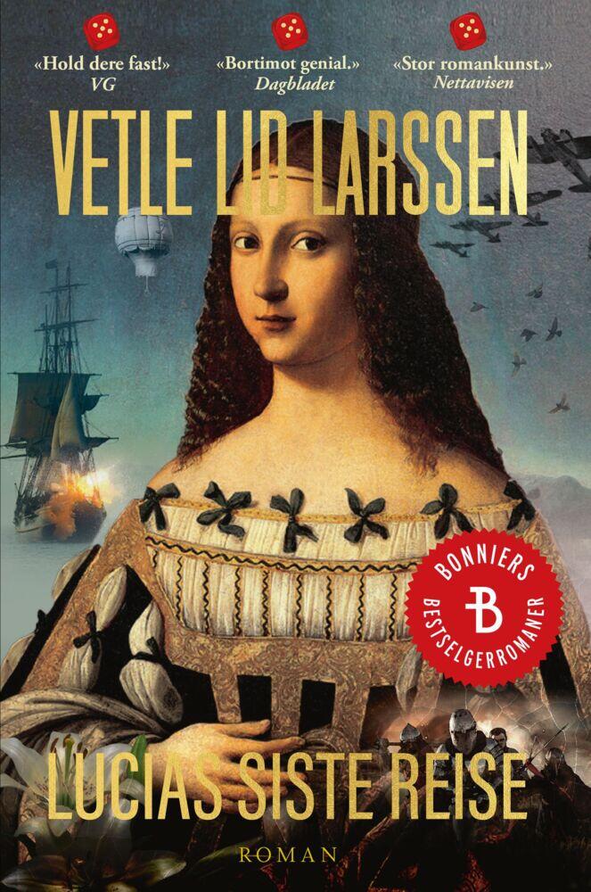 Vetle Lid Larssen: Lucias siste reise