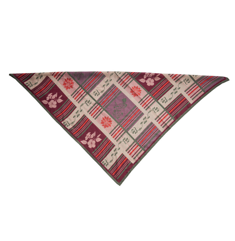 Satinskjerf til festdrakt