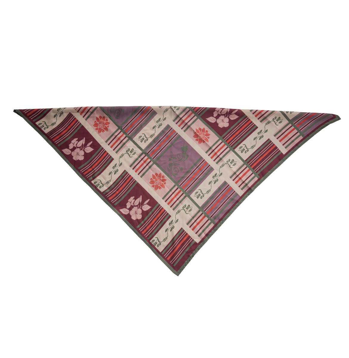 Satinskjerf til festdrakt