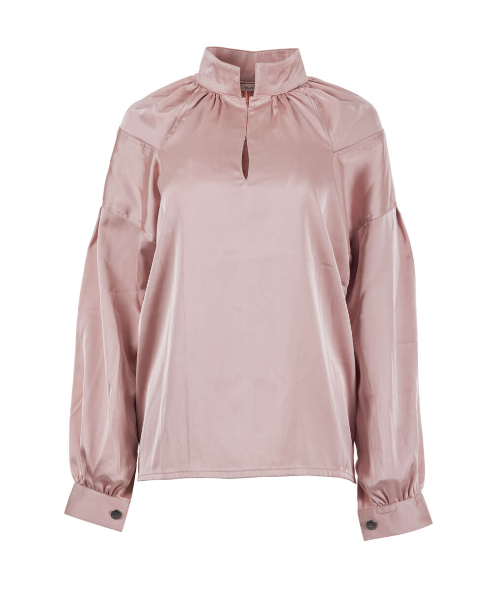 Hedda bluse til festdrakt dame