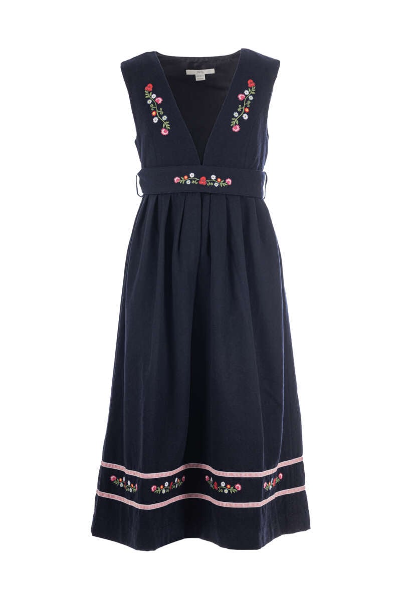 Småtroll Nelly festdrakt barn