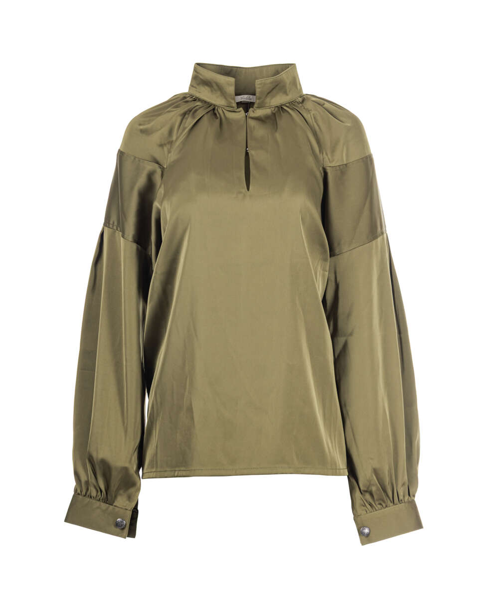 Hedda bluse til festdrakt dame