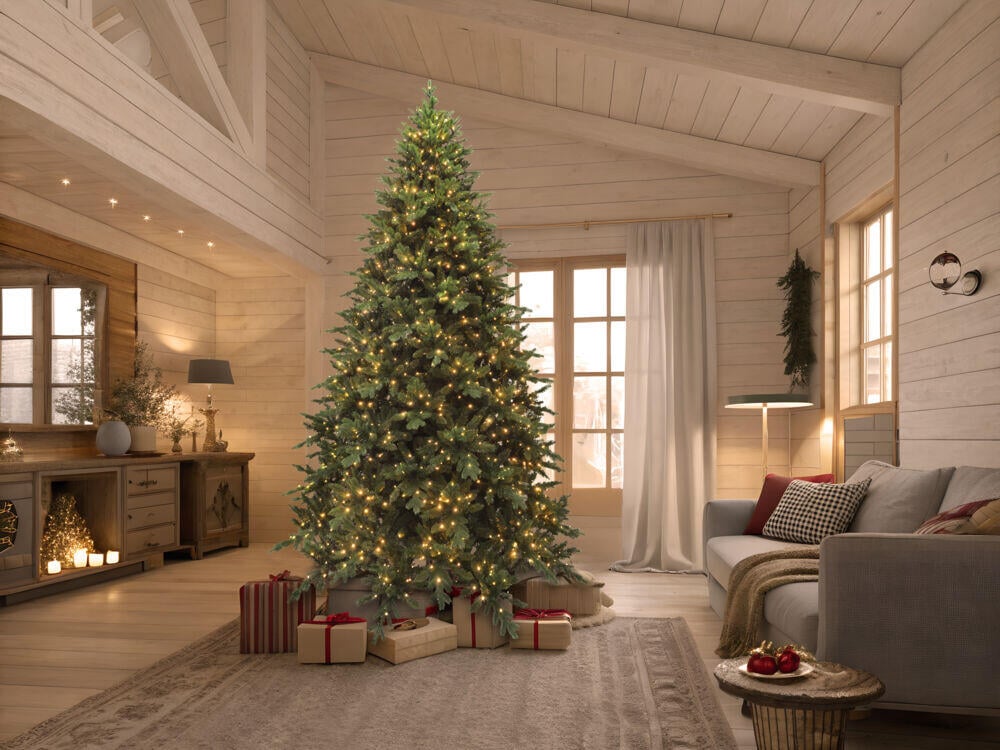 Setskog juletre 300 cm