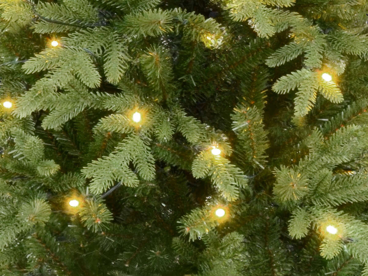 Trysil juletre slim 150 cm