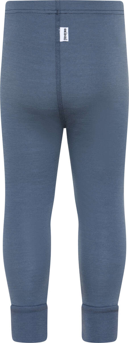 Okidoki merinoull/bambus longs baby