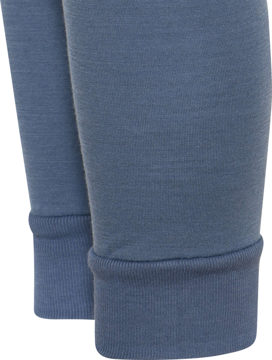 Okidoki merinoull/bambus longs baby