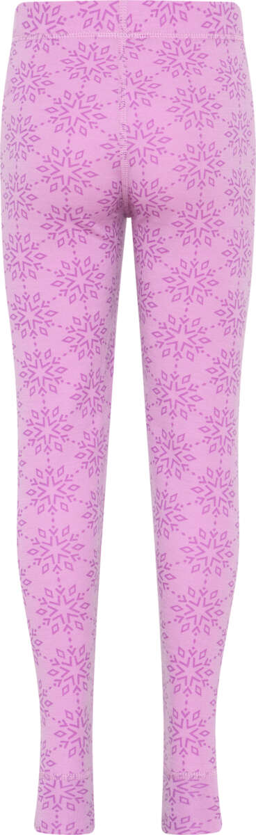 Okidoki merinoull/bomull longs barn