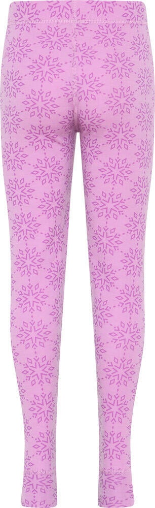 Okidoki merinoull/bomull longs barn