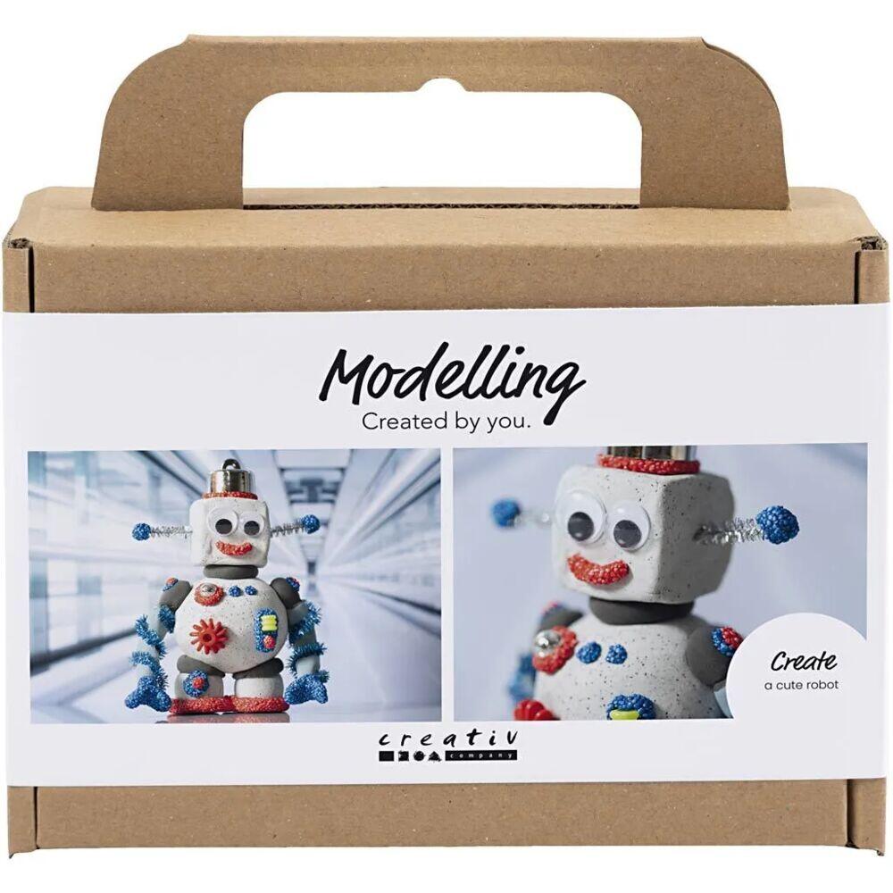 Creativ Company Mini DIY Kit modelleringssett