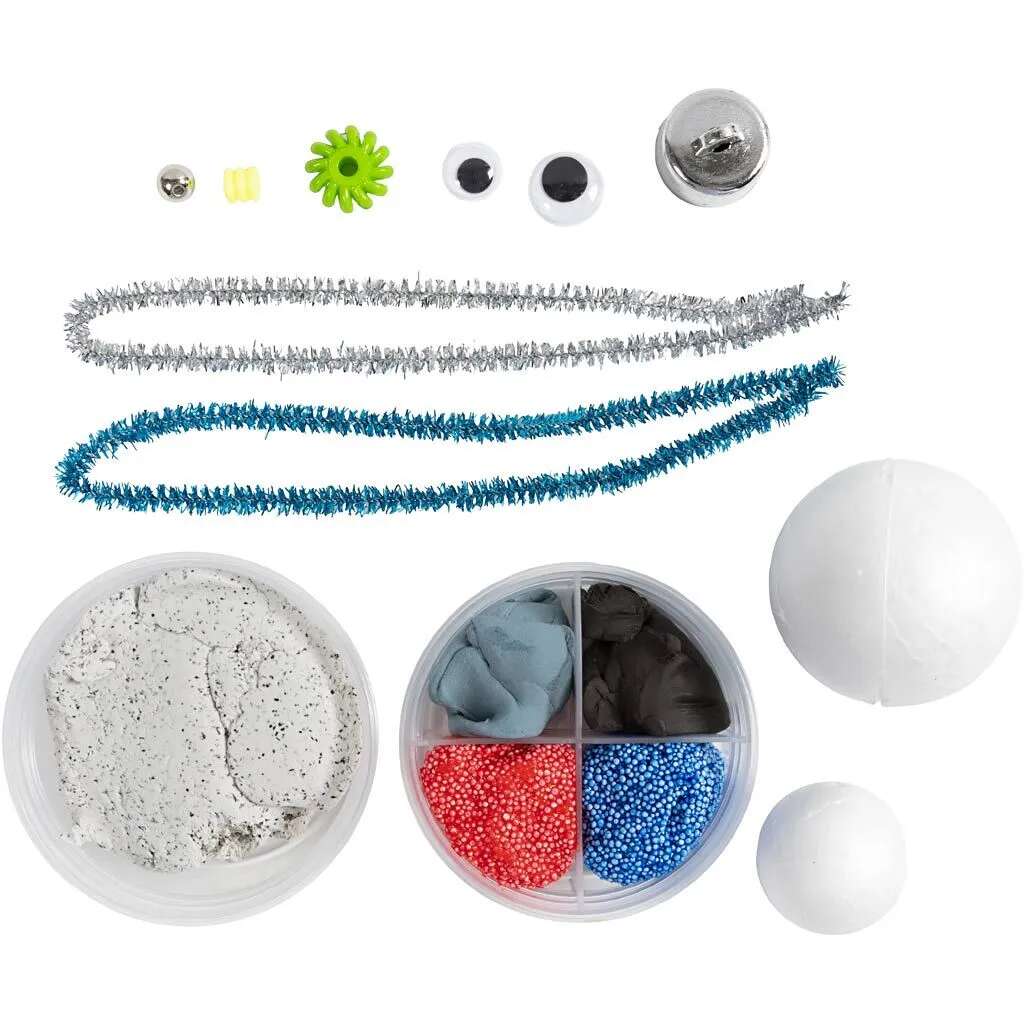 Creativ Company Mini DIY Kit modelleringssett