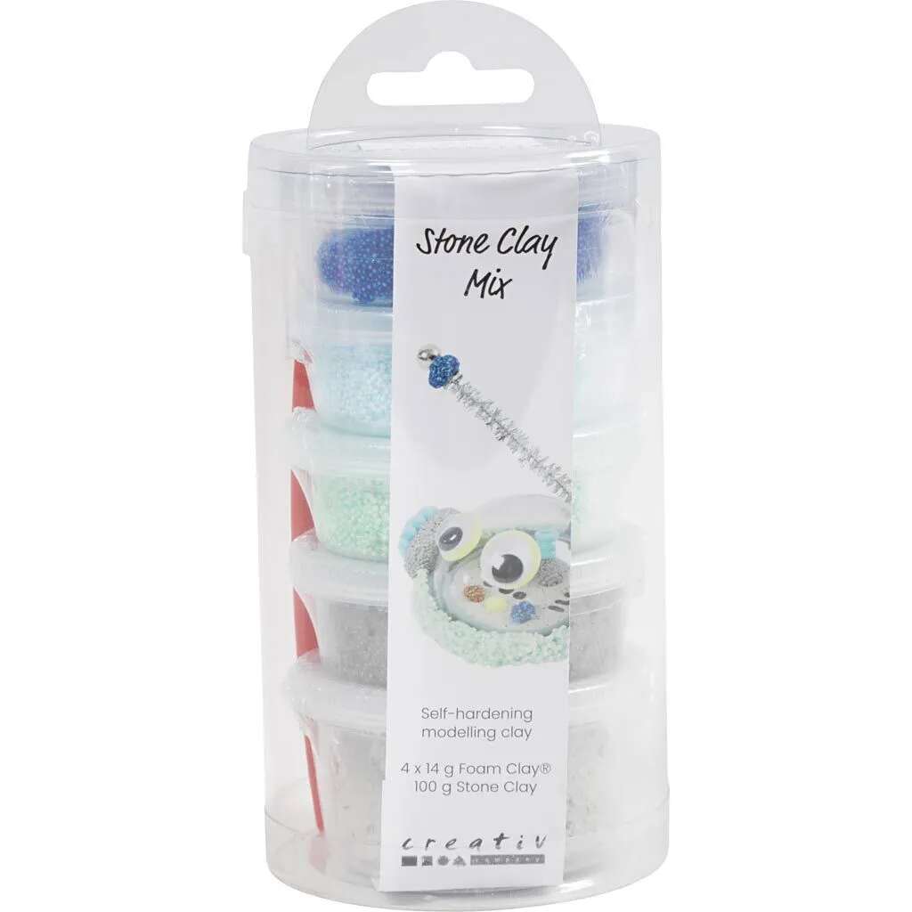 Creativ Company Stone Clay Mix