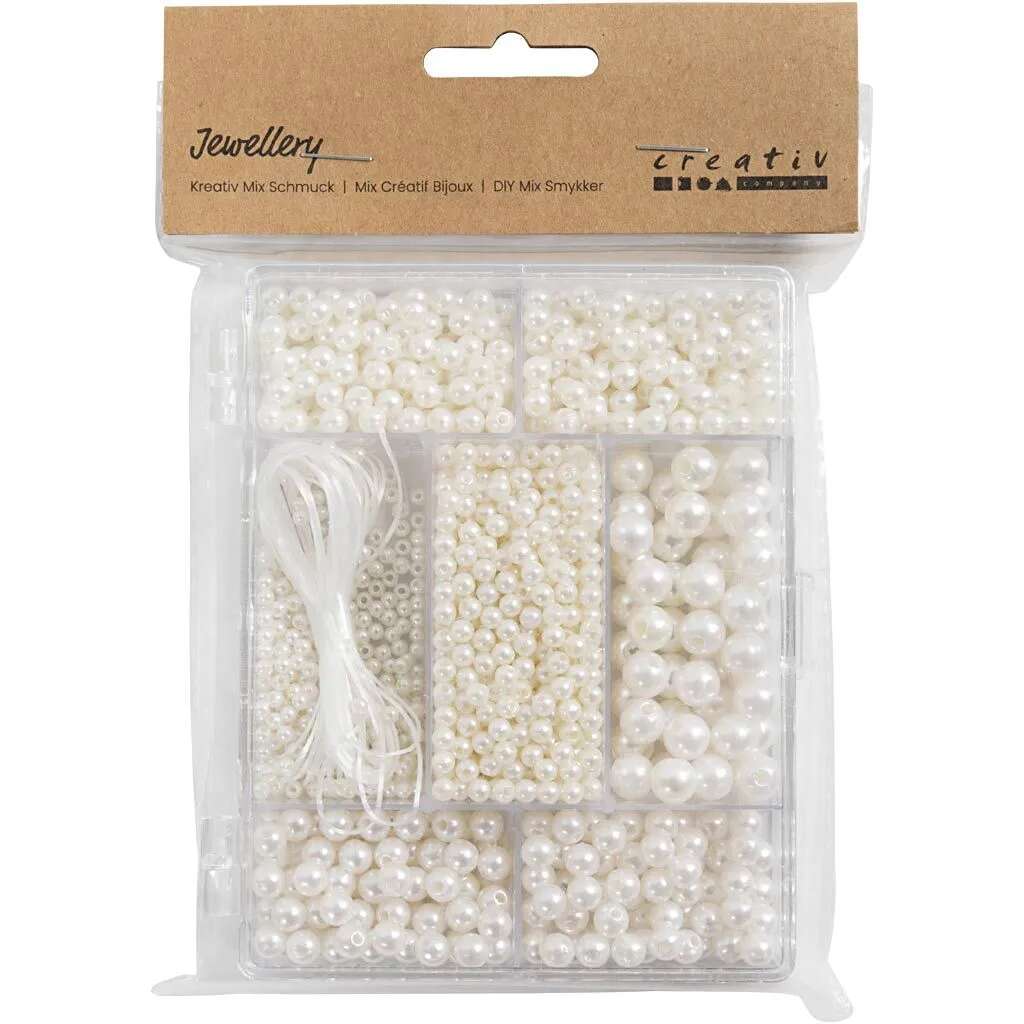 Creativ Company Mini DIY Kit smykker