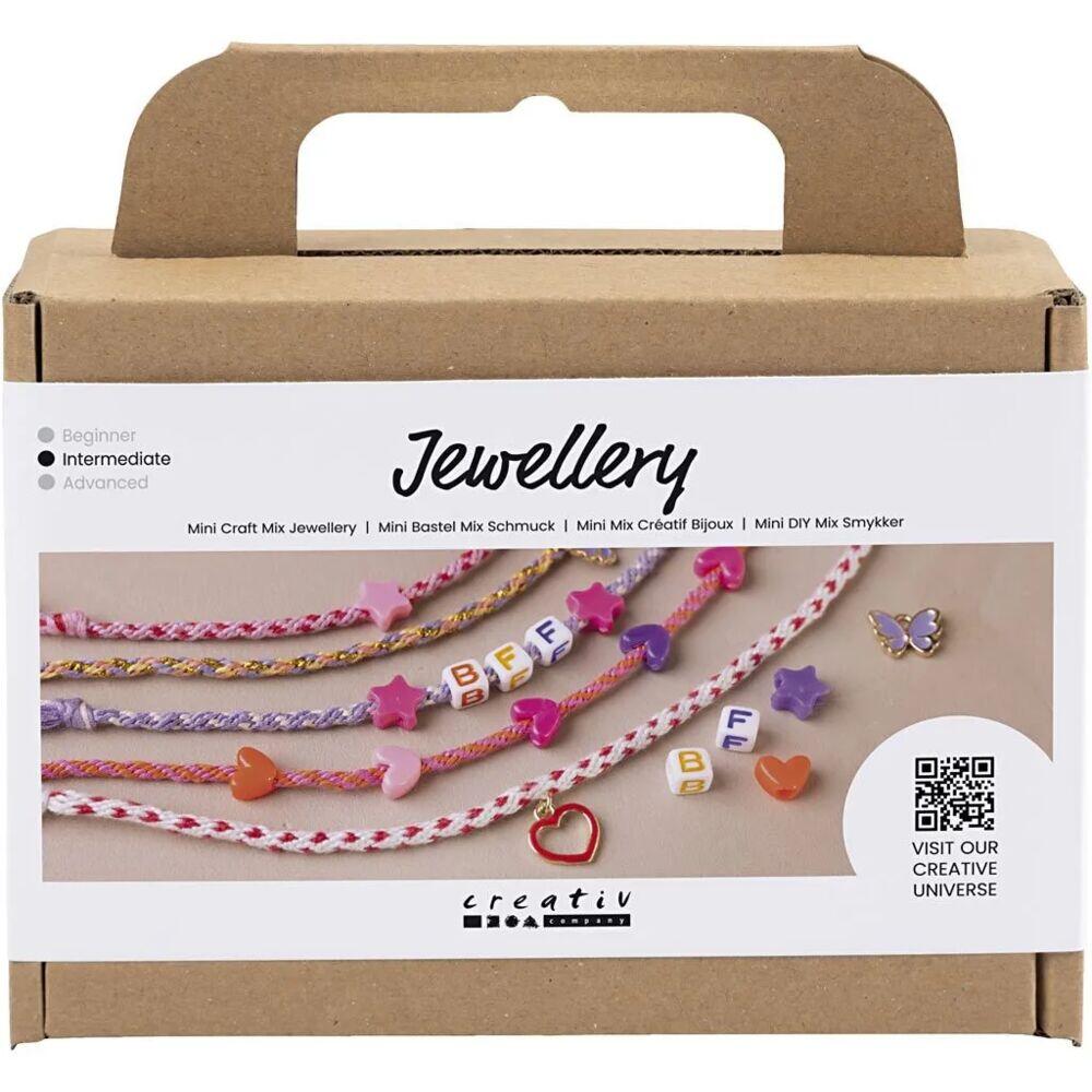 Creativ Company Mini DIY Kit smykker
