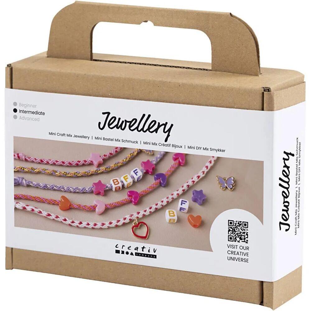 Creativ Company Mini DIY Kit smykker